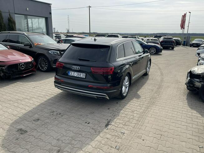 Audi Q7 TDI 4x4 S Line HAK Kamery360 Pneumatka Pamięć  272KM Gliwice - zdjęcie 2