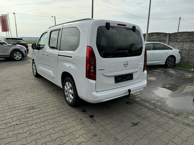 Opel Combo Klima Książka Serwisowa Oryg Przebieg Gliwice - zdjęcie 3