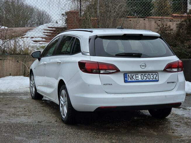 Opel Astra 1.6CDti*Cosmo*Led*Gwarancja Kętrzyn - zdjęcie 8
