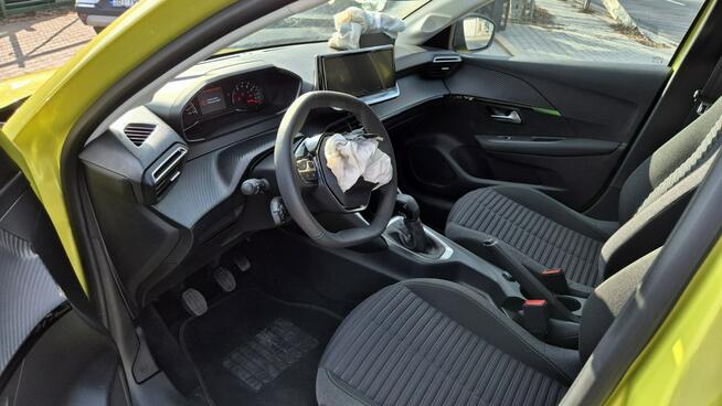 Peugeot 208 Lifting 1.2i VTI 75KM  Tablet Świętoszówka - zdjęcie 9