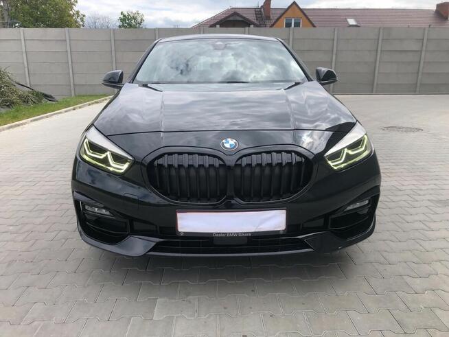 Bmw 1 Przebieg 16000 Tychy - zdjęcie 1