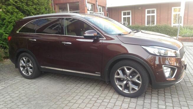 KIA Sorento SUV Premium - 7 os. Wodzisław Śląski - zdjęcie 3