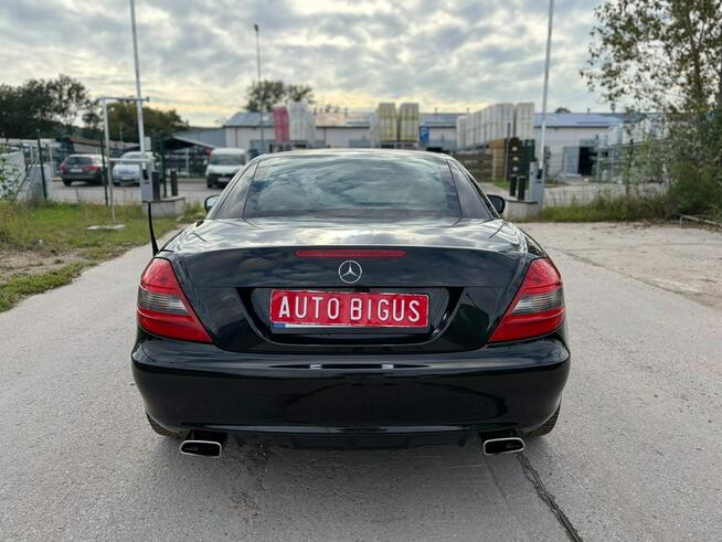 Mercedes SLK 200 automat  zarejestrowany Lębork - zdjęcie 7