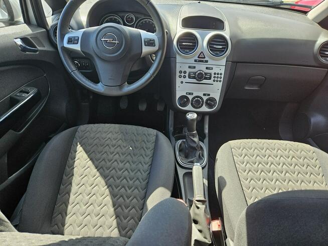 Opel Corsa Klimatyzacja / Tempomat / Alufelgi Ruda Śląska - zdjęcie 8