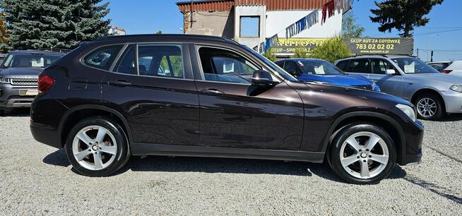 BMW X1 -SPRZEDANY- 2,0 D 143KM , Lift/GWARANCJA/Zamiana- Automi-x.pl Świdnica - zdjęcie 7