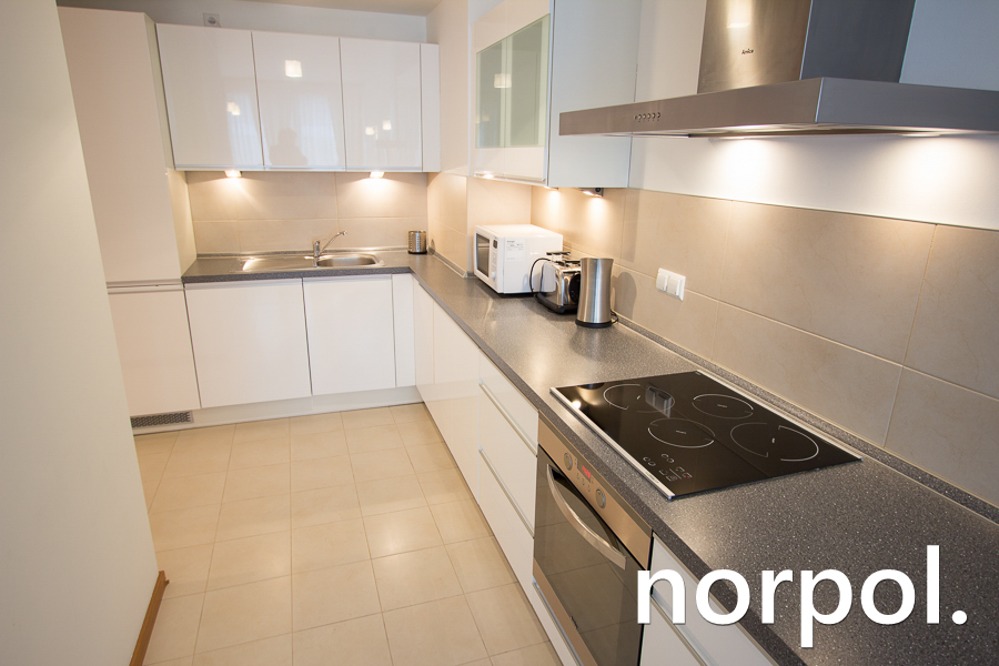 Angel Plaza | Apartament 48 m² z widokiem na ogród | komórka, miejsce Kraków - zdjęcie 9
