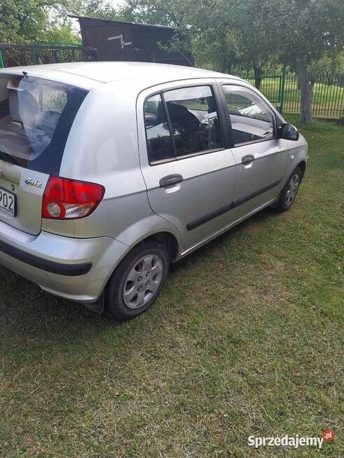 Sprzedam Hyundai getz Olkusz - zdjęcie 2
