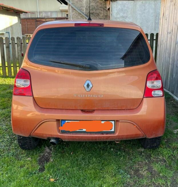 SPRZEDAM RENAULT TWINGO (cena do negocjacji) Chmielek - zdjęcie 1