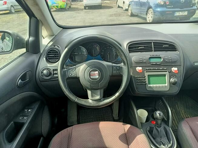 Seat Altea 2.0TDI 140km 05r Tarnów - zdjęcie 7