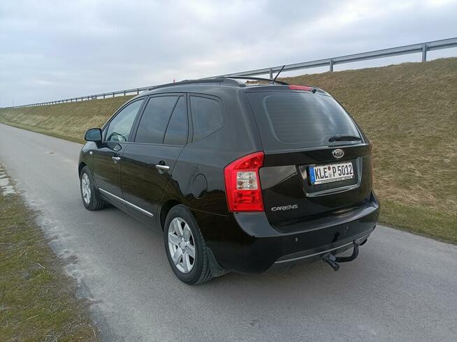 KIA CARENS 2008 ROK 2.0 BENZYNA 7-OSOBOWY Z NIEMIEC Opole Lubelskie - zdjęcie 12