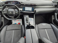 Peugeot 508 Bezwypadkowy rej 2020 rok gwarancji Kraków - zdjęcie 9