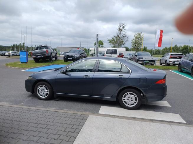Honda Accord Salonowy, Bezwypadkowy, Zadbany i w ASO serwisowany Piła - zdjęcie 6