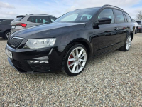 Škoda Octavia 2.0 185ps DSG  Full Led Navi Alusy 18 VRS Gwarancja Gniezno - zdjęcie 7