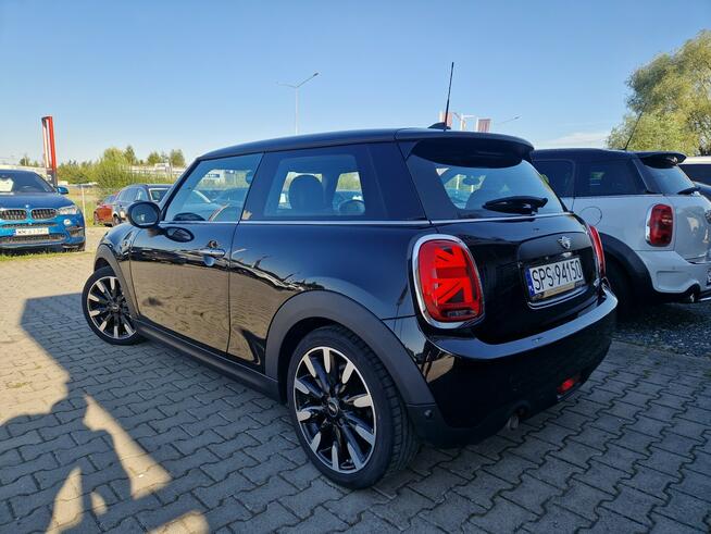 MINI ONE UNIKAT!*Panorama*Kamera*Czujniki*Pół-Skóra*Key-Less*Gwarancja Żory - zdjęcie 5