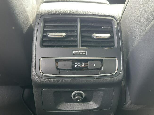 Audi A5 Sportback Quattro Sline Skóra Podgrzewanie Klimatronik 190KM Gliwice - zdjęcie 10