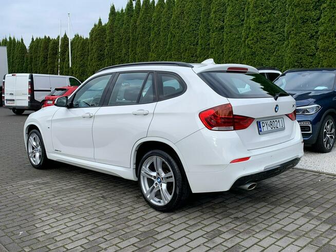 BMW X1 2.0d 184 Automat 4x4 M-Sport Pakiet Baranowo - zdjęcie 7