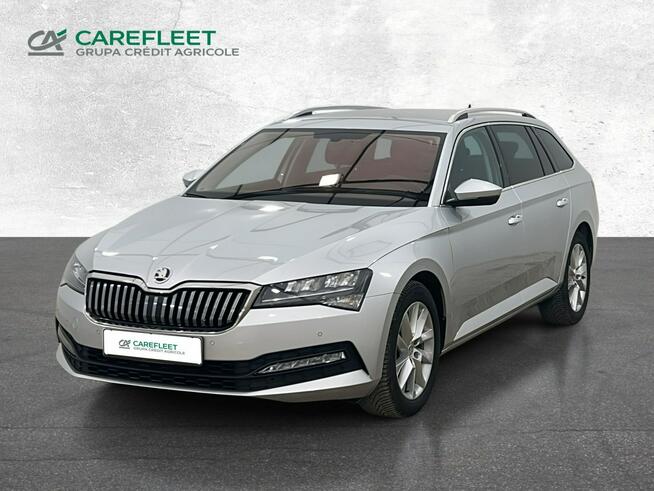 Skoda Superb 2.0 TDI SCR Ambition DSG Kombi Warszawa - zdjęcie 1