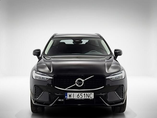Volvo XC 60 AWD Plus Dark aut ! Z Polskiego Salonu ! Faktura VAT ! Warszawa - zdjęcie 8