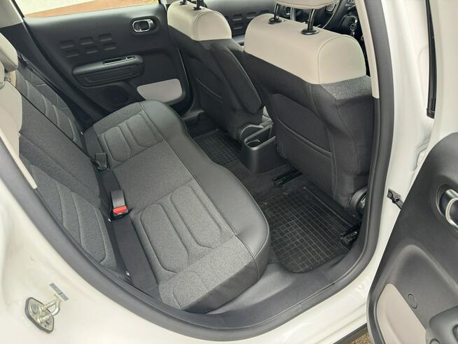 Citroën C3 1.2 83KM Przebieg 40389km! Gwarancja Fabryczna Turek - zdjęcie 10