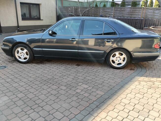 Sprzedam Mercedes E 270 CDI W210 Klima Automat Łuków - zdjęcie 3