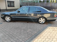 Sprzedam Mercedes E 270 CDI W210 Klima Automat Łuków - zdjęcie 3