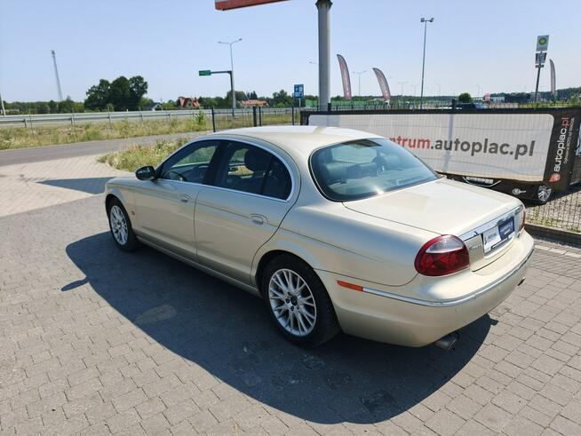 Jaguar S-Type Lipówki - zdjęcie 10