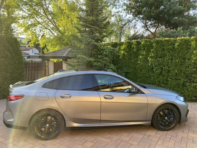I Wł, Krajowy, M235i xDrive Gran Coupe, Idealny, Bezszkodowy, Vat23% Pruszków - zdjęcie 7