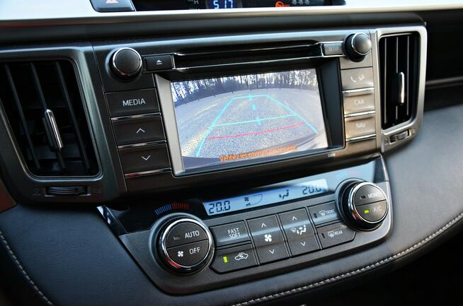 Toyota RAV-4 2.0 Benz. 152KM 4x4! Kamera! Serwis! Ideał! Zobacz!!! Ostrów Mazowiecka - zdjęcie 8