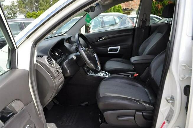 OPEL ANTARA 2.2 CDTI COSMO 163KM Automat Nawigacja Skóra Warszawa - zdjęcie 12