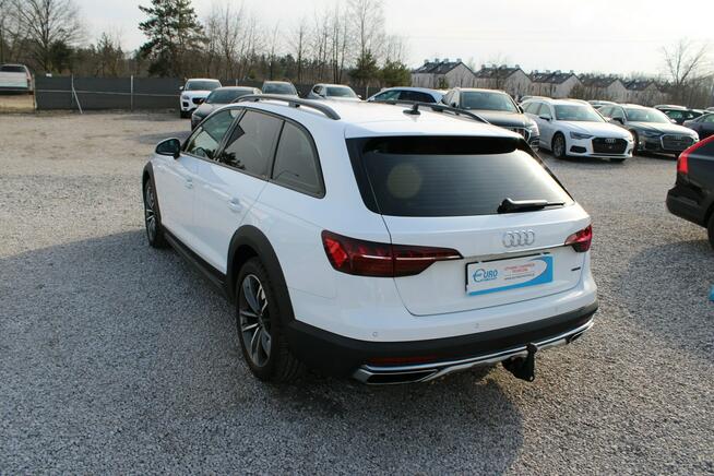 Audi A4 Allroad Quattro Salon Polska netto 105 609 PLN Gwarancja Skóra Warszawa - zdjęcie 8
