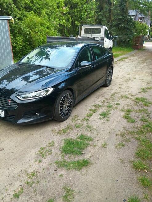 Ford Mondeo mk5 1.5ecoboost Warszawa - zdjęcie 3