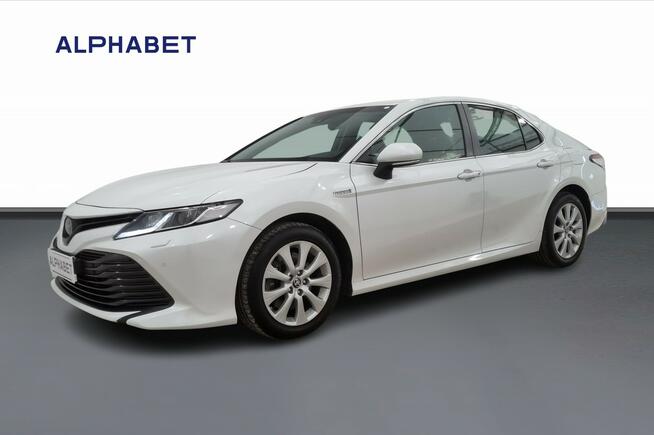 Camry 2.5 Hybrid Comfort CVT Salon PL 1wł Warszawa - zdjęcie 1