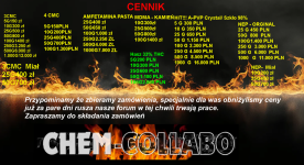 Zapraszamy na zakupy do naszego sklepu z research chemicals!