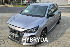 Peugeot 208 Lifting 1.2i PureTech 100 Hybrid 48V Alu Tablet