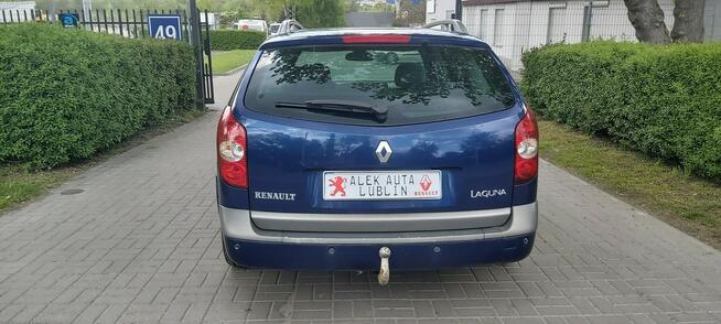Renault Laguna 1.9dci 120KM zadbany serwisowany Lublin - zdjęcie 6