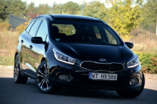 Kia Cee'd 1,6CRDI*128KM*LED*Xenon*Panorama*Kamera*Navi*Niemcy Ostrów Mazowiecka - zdjęcie 3