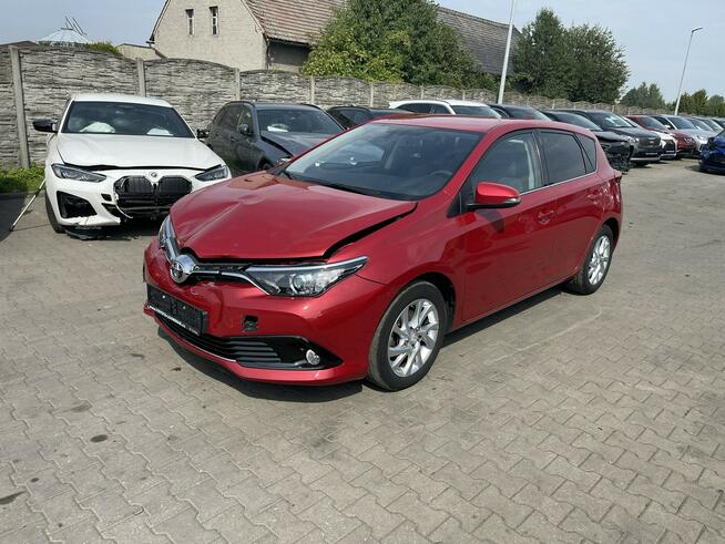 Toyota Auris Kamera cofania Książka serwisowa Gliwice - zdjęcie 4