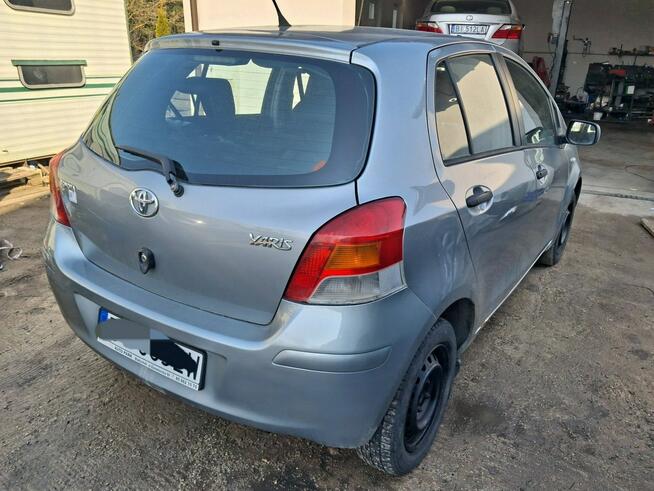 Toyota Yaris 1.0 LPG z klimą Tanie Auta Fasty Szosa Knyszyńska 49 Fasty - zdjęcie 4