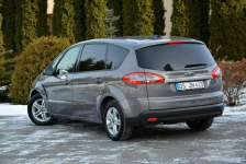 Ford S-Max 7-foteli Ledy Duża Navi El.fotel Parktronic z Niemiec  ASO Ostrów Mazowiecka - zdjęcie 6