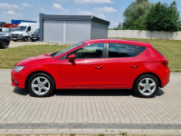 Seat Leon 1.2tsi 85KM Benzyna Klima Alu Felgi Raty Zamiana Strobice - zdjęcie 3