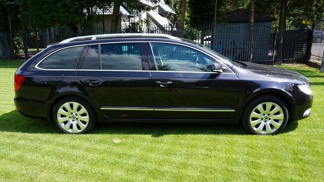 Škoda Superb zarejestrowany, ubezpieczony. Gwarancja. Polecam !!! Zielona Góra - zdjęcie 4