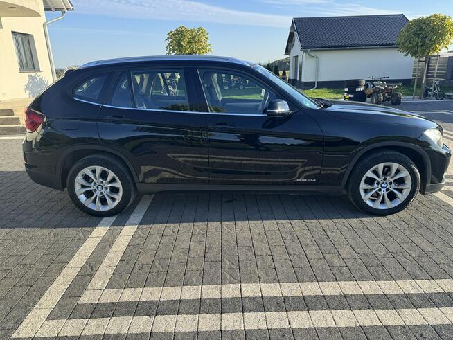 BMW X1 Gwarancja*Nowy rozrząd*Zadbana*LIFT*Klimatronik*ALU*PDC Zebrzydowa - zdjęcie 11