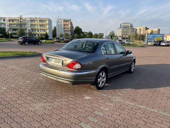 Jaguar X-Type 2.1 v6 LPG AUTOMAT Białystok - zdjęcie 4