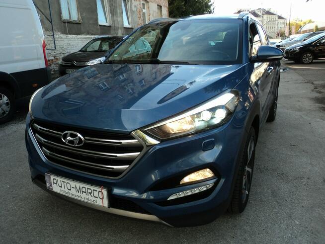 Hyundai Tucson sprzedam ładnego hyundaya tuksona 1.6 benzyna 177KM Lublin - zdjęcie 2