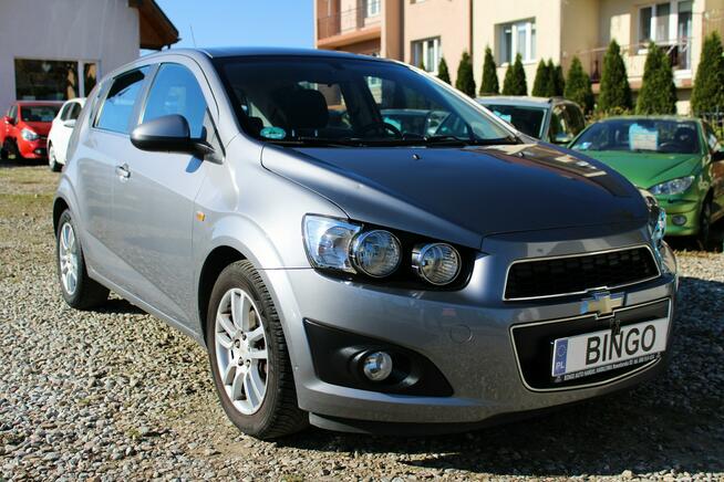 Chevrolet Aveo 1,6 115KM Harklowa - zdjęcie 3