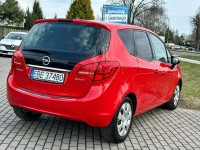Opel Meriva *Diesel*BDB stan*Ekonomiczny* Zduńska Wola - zdjęcie 4
