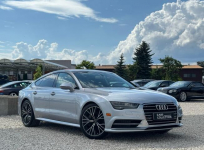 Audi A7, 2015