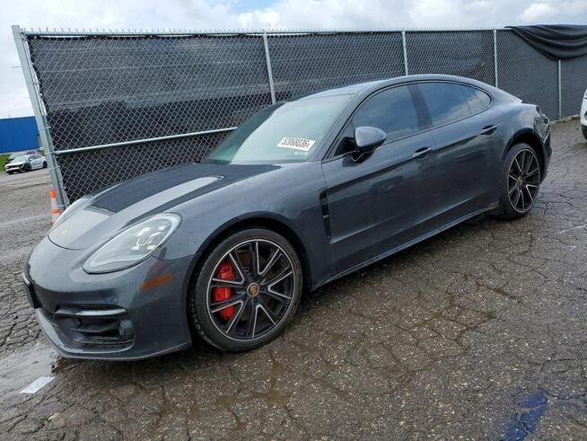 PORSCHE PANAMERA 4S / AWD / niski przebieg Chwaszczyno - zdjęcie 1