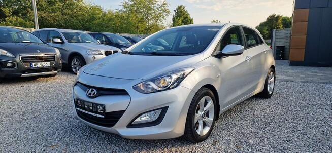 Hyundai i30 Jeden Właściciel Zadbany 1.4 Classic Płock - zdjęcie 2