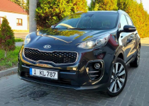 Kia Sportage 2.0 CRDI 136 KM AWD Android/Kamera/Led/ FULL/